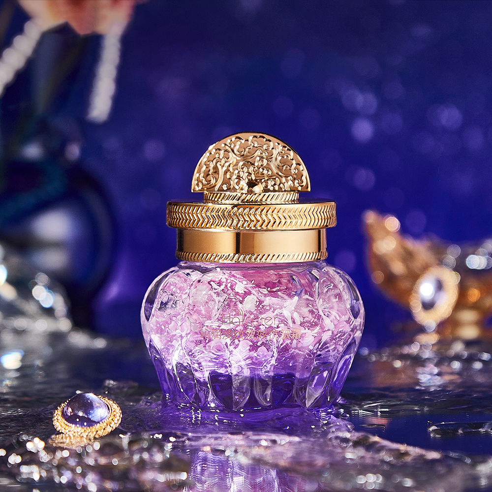 Luxury Skincare Products For Women - 고급 콜라겐 크림, 안티 에이징 모이스처라이징