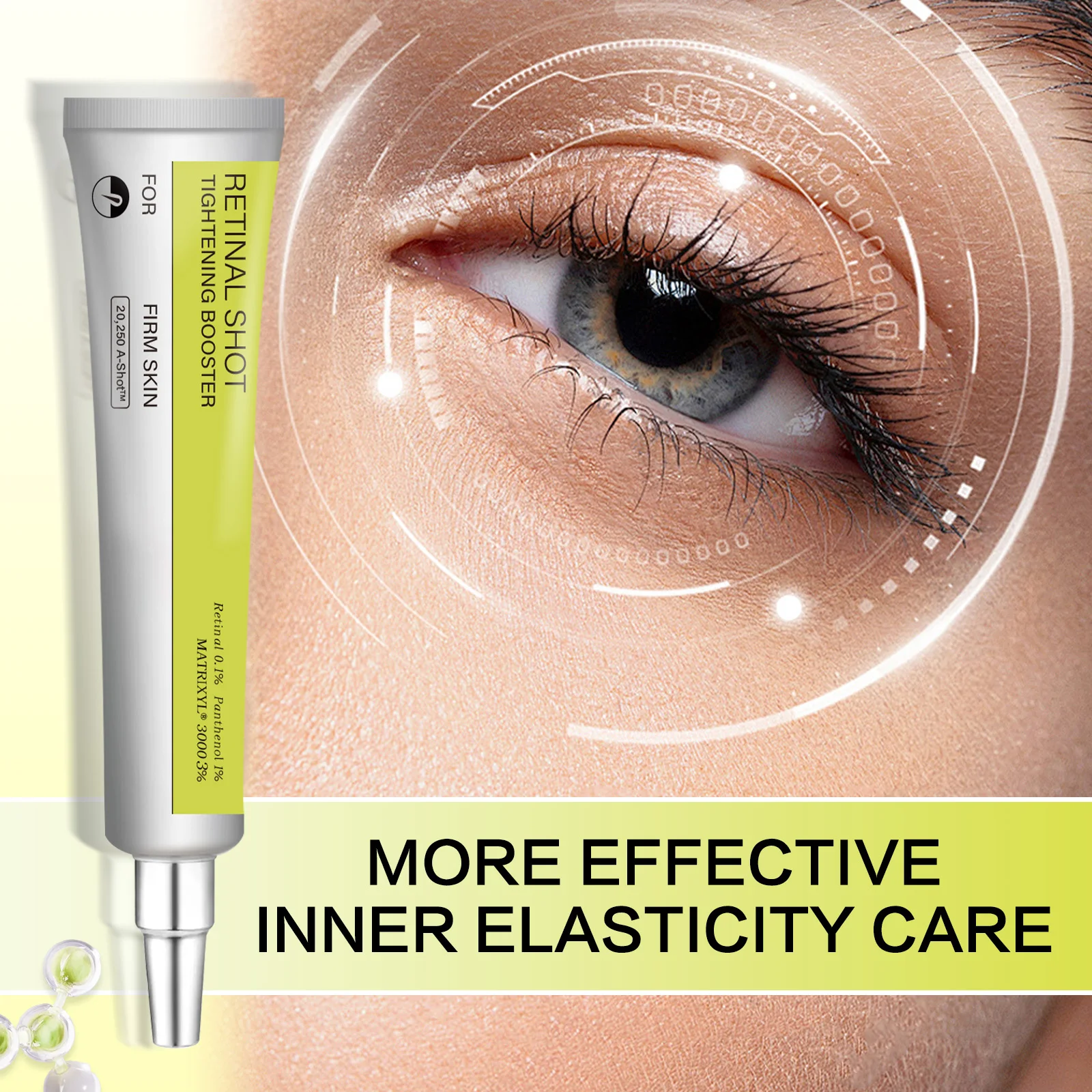 Exosome Serum Ampoule - 레티놀 비타민 C 수분 공급 샷