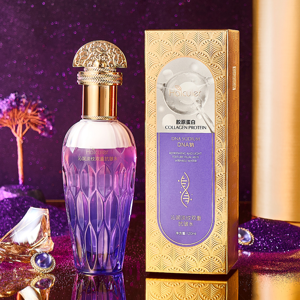 Luxury Skincare Products For Women - 럭셔리 콜라겐 크림 효과 안티에이징 보습