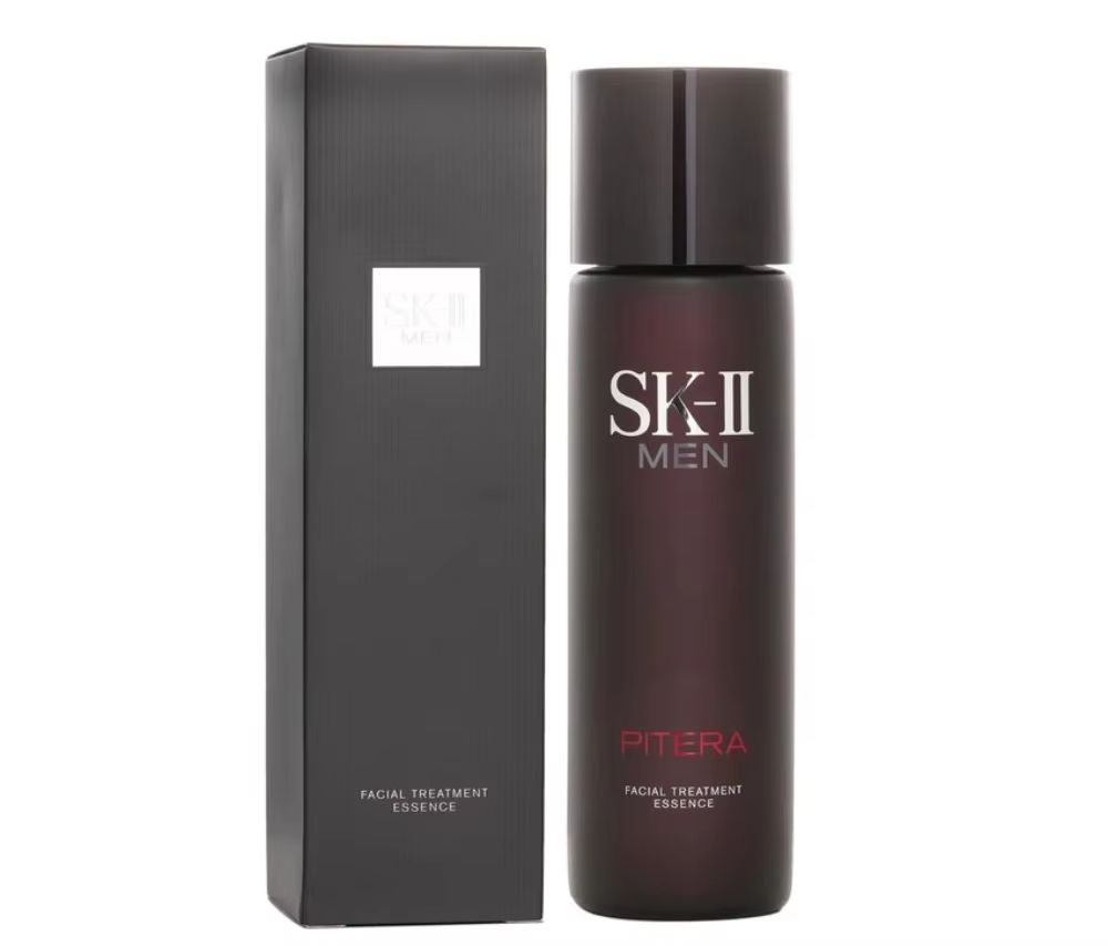 Luxury Skincare Treatments - SK-II 남성용 페이셜 트리트먼트 에센스 230ml/7.67oz,