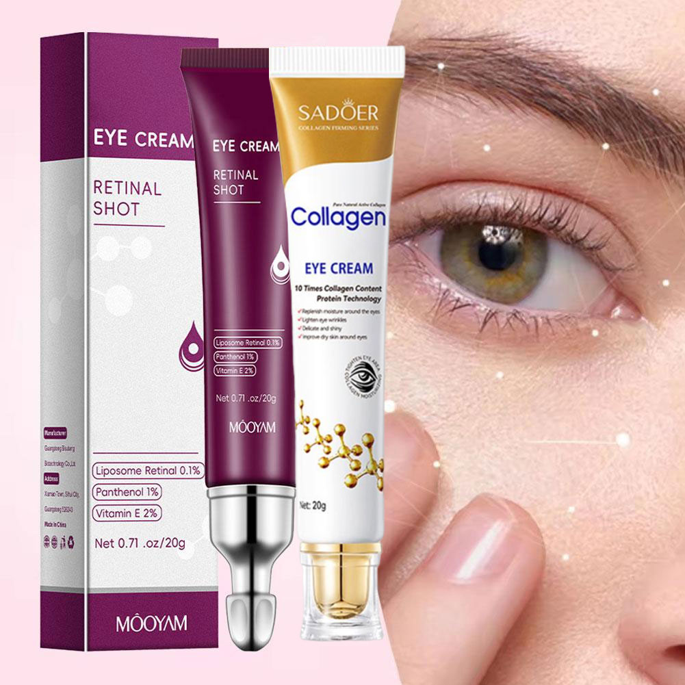 Luxury Skincare Treatments - 아이크림 럭셔리어스 트리트먼트는 피부를 탄력있게 가꾸어주고,