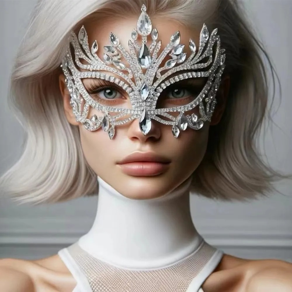 Luxury Skincare Accessories - 새로운 패션 럭셔리 반짝 이는 라인