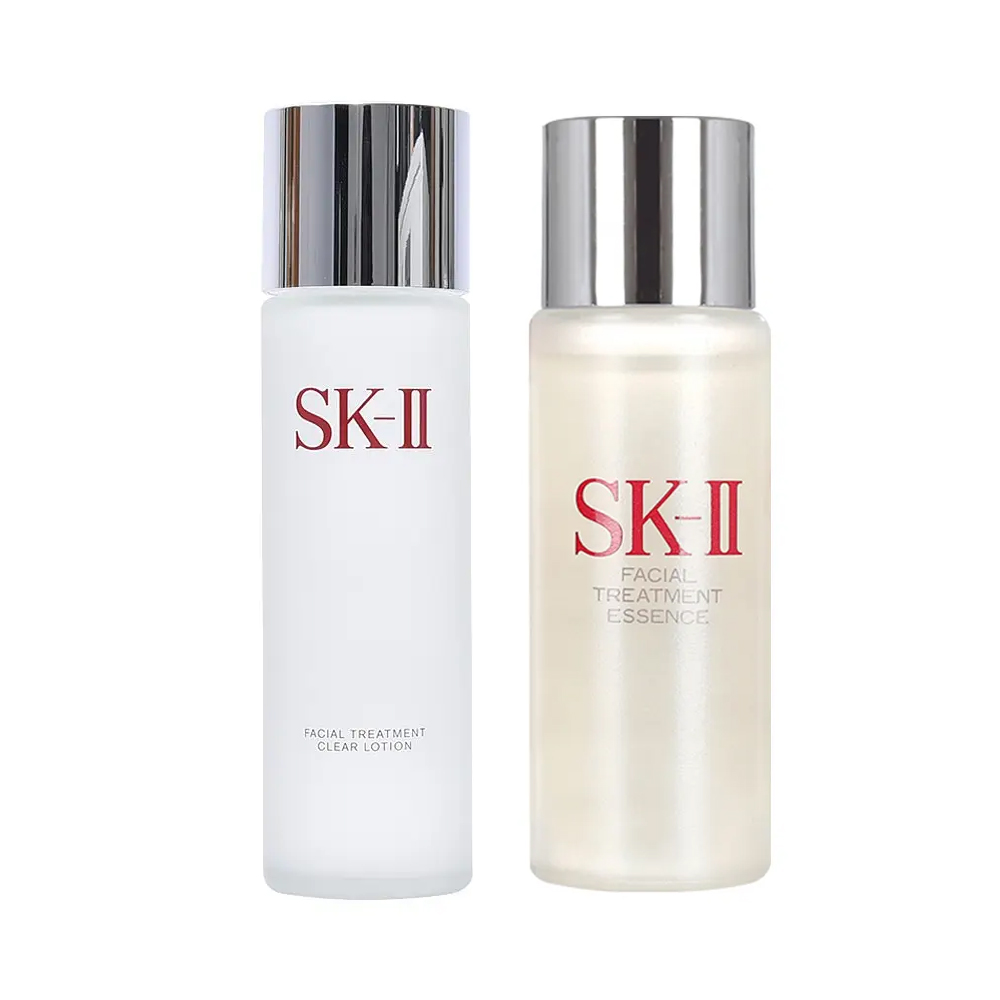 Luxury Skincare Treatments - SK-II 페이셜 트리트먼트 에센스 & 클리어