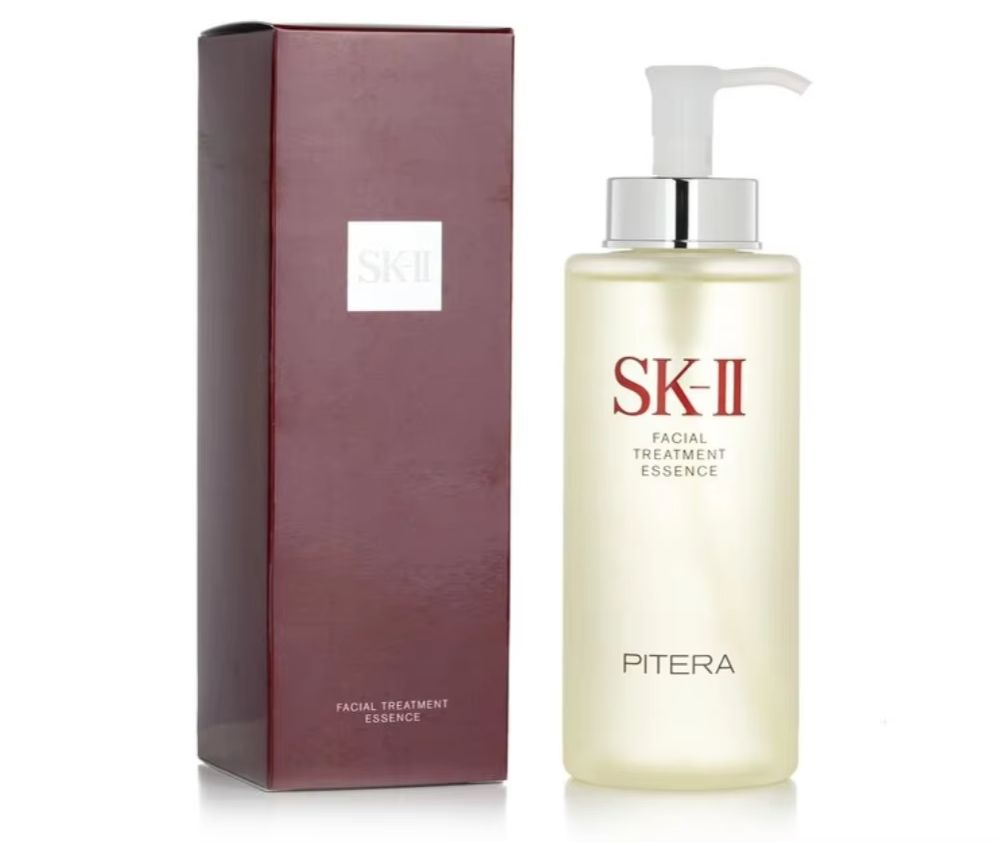 Luxury Skincare Treatments - SK-II 페이셜 트리트먼트 에센스 330ml, 피테라