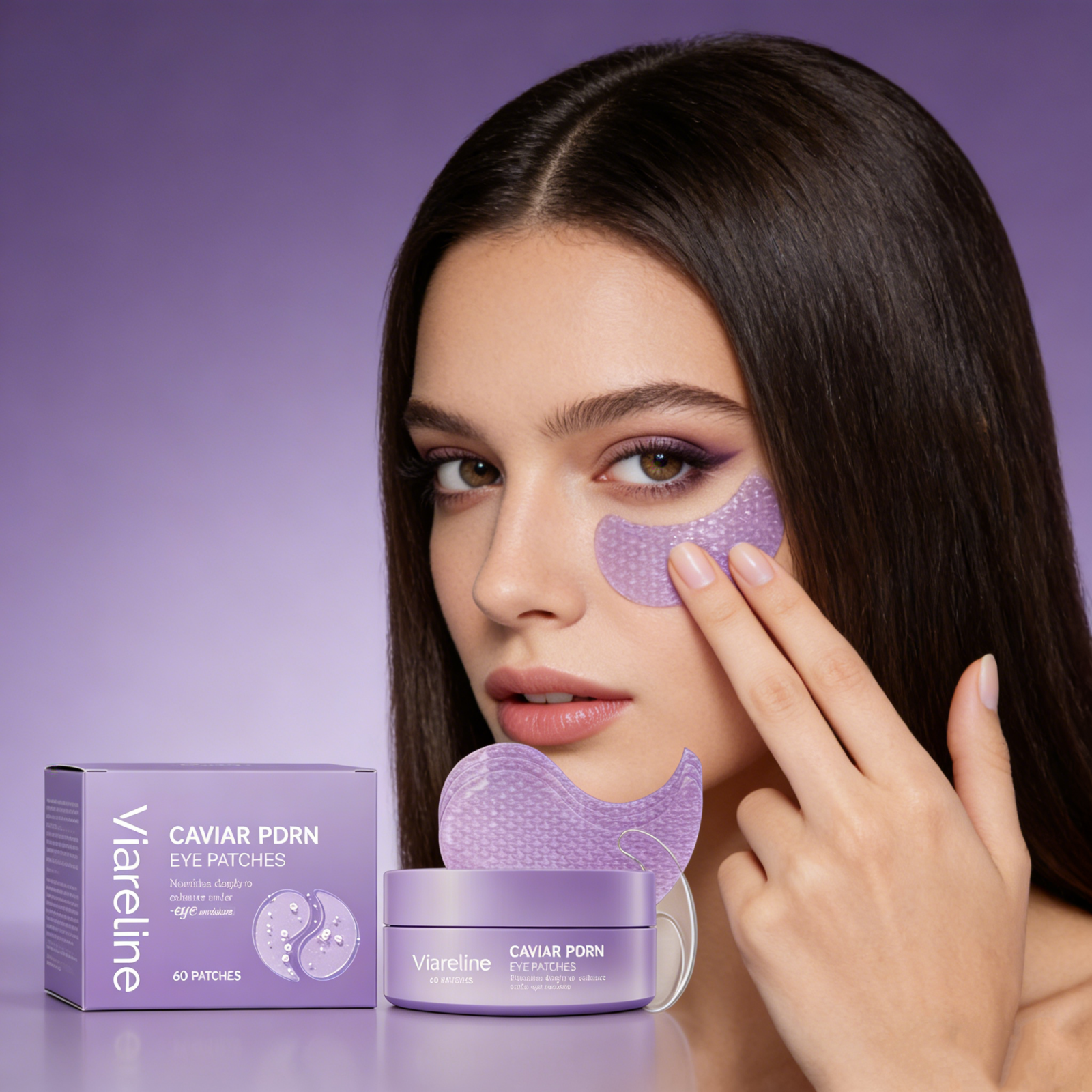 Luxury Skincare Treatments - 럭셔리 캐비어 너리싱 아이 마스크 딥