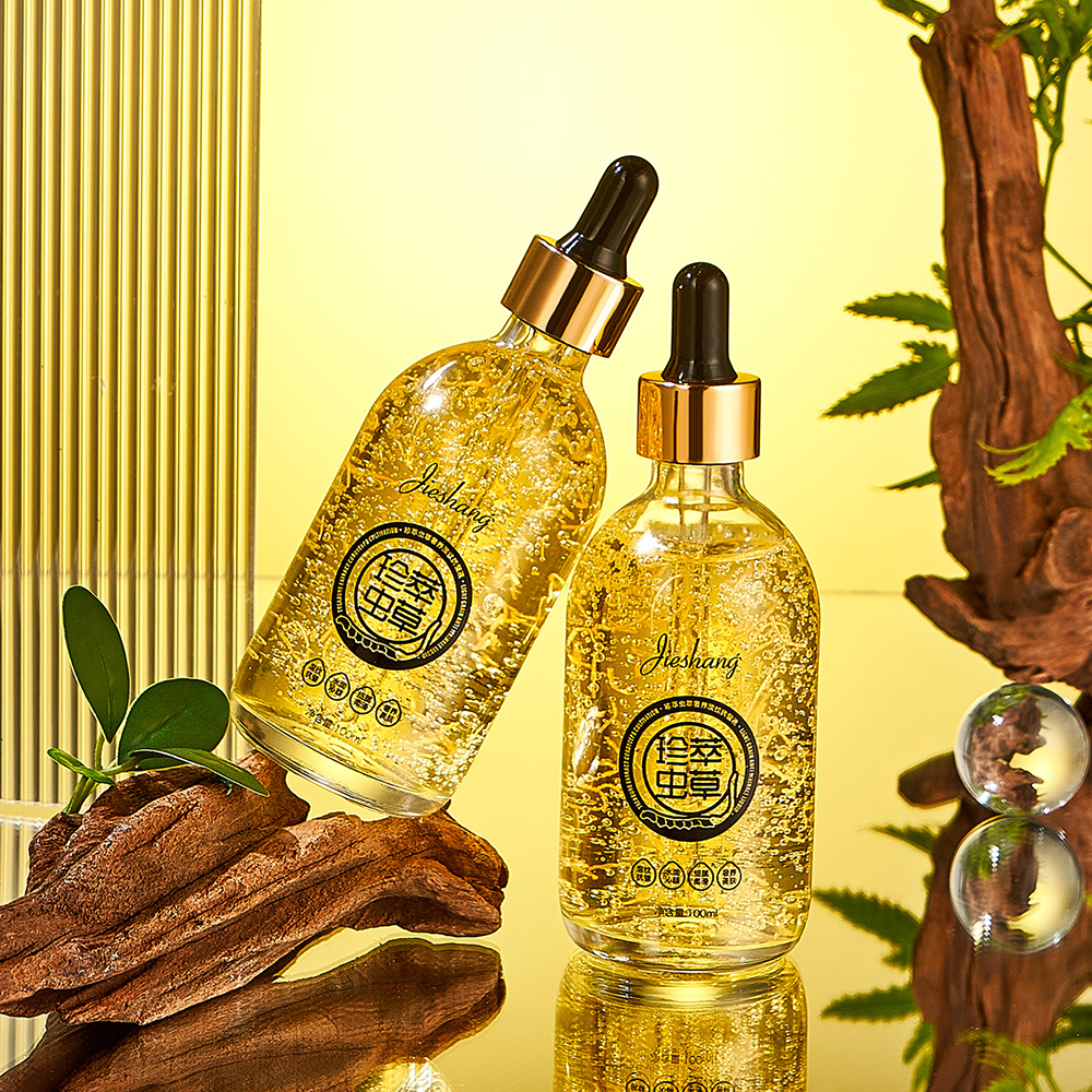 Luxury Skincare Products For Women - 동충하초 럭셔리 뉴리싱 에센스 레쥬베네이션 브라이트닝
