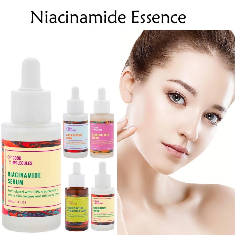 Exosome Serum Ampoule - 프리미엄 굿 몰레큘즈 페이셜 세럼, 잔주름