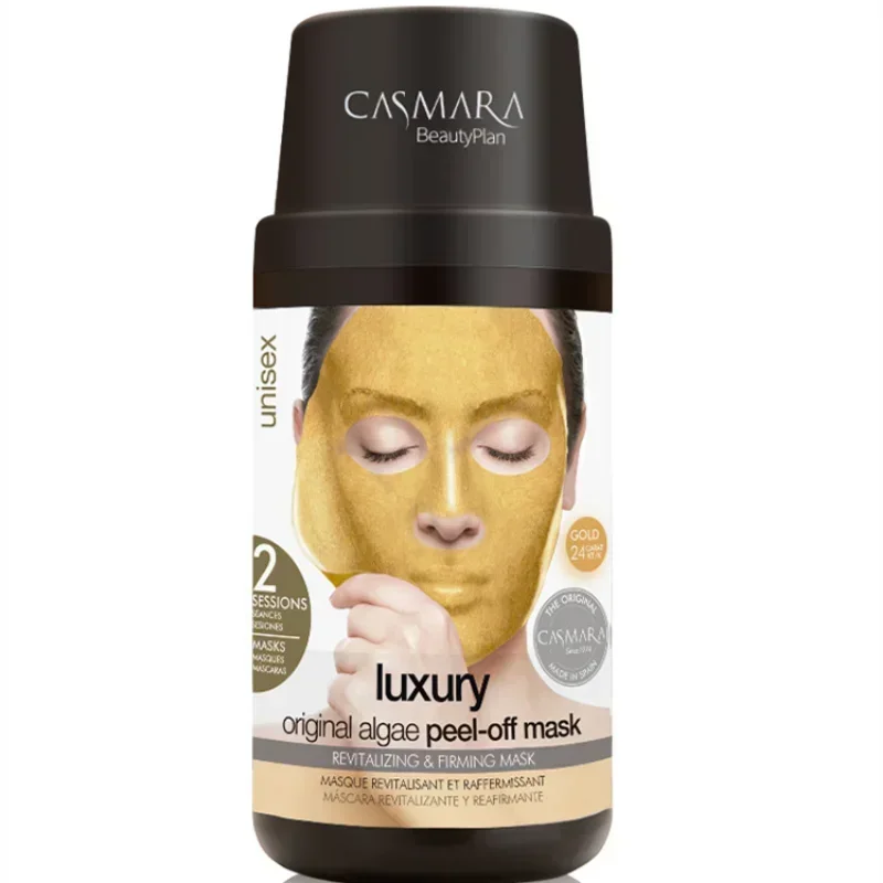 Luxury Skincare Treatments - 스페인 카스마라 골든 럭셔리 오리지널 알개
