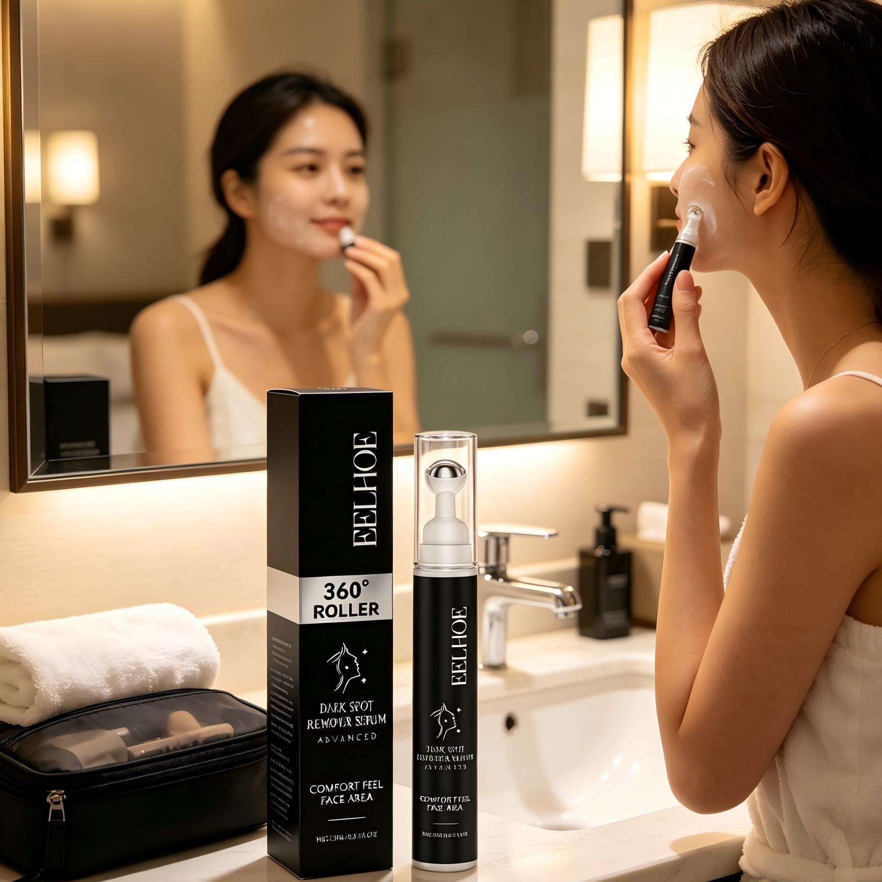 Exosome Serum Ampoule - 이엘호이 다크 스팟 코렉팅 글로우 세럼