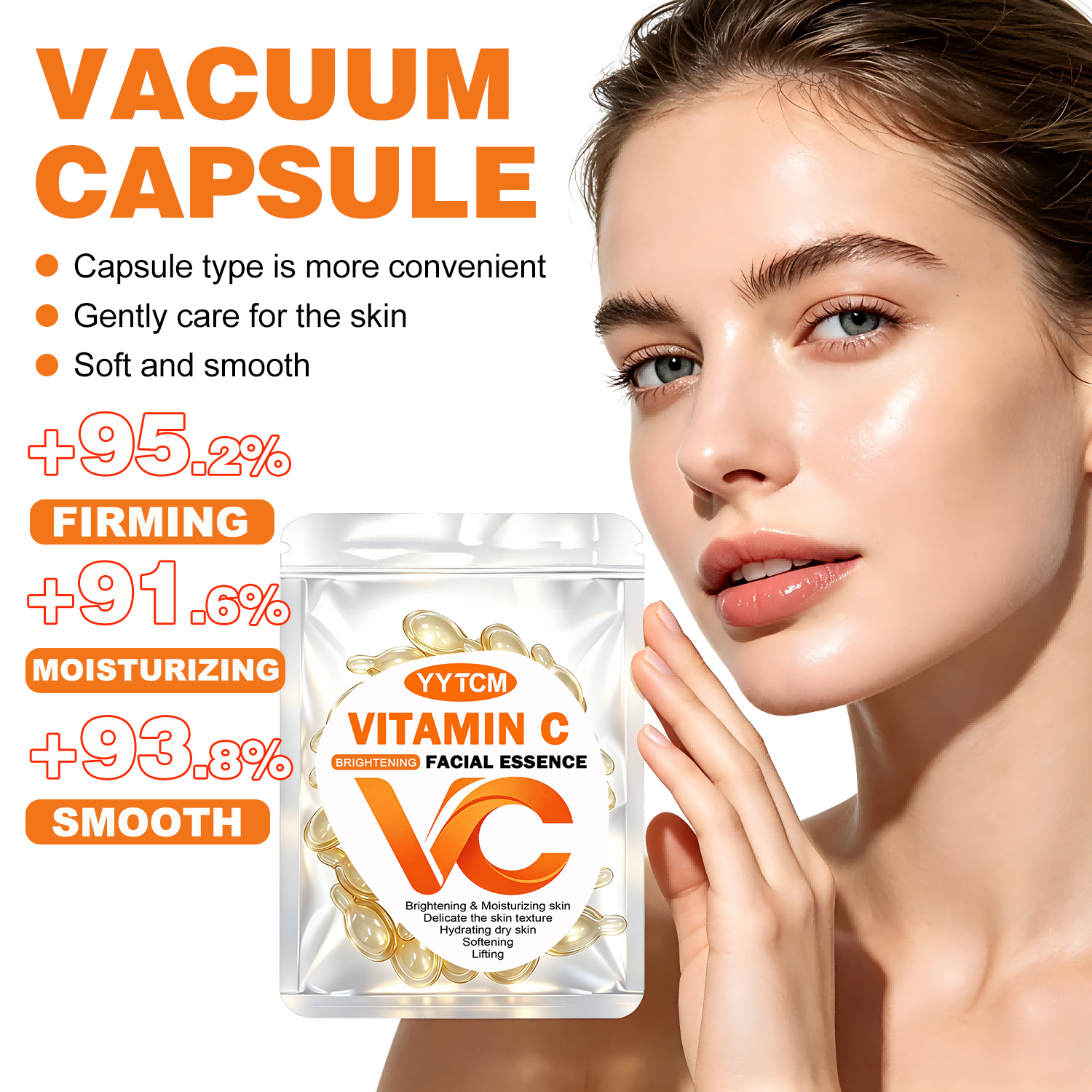 비타민C 페이셜 세럼, 보습 및 브라이트닝, 피부 탄력 - Exosome Serum Ampoule 리뷰 및 가격