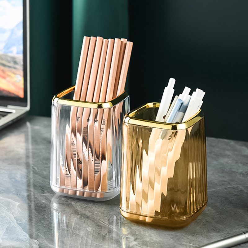 럭셔리 메이크업 주최자 데스크탑 화장품 브러쉬 보관 상 - Luxury Skincare Accessories 리뷰 및 가격