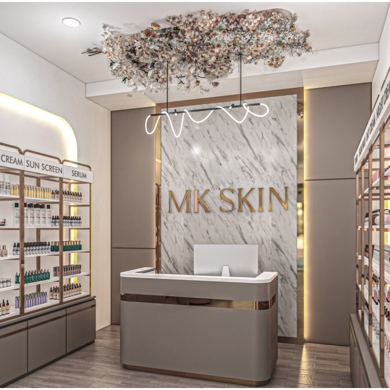 맞춤형 고급 우아한 하이엔드 스킨케어 스타일 디스플레이 - Luxury High End Skincare 리뷰 및 가격