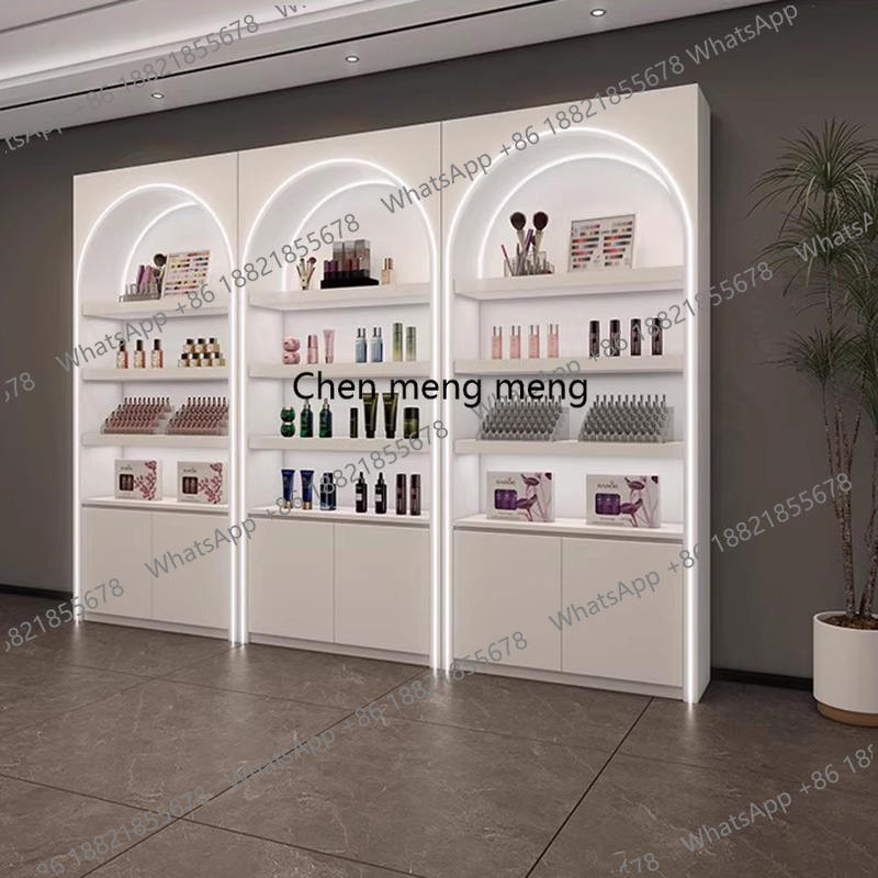 북유럽 고급 뷰티 살롱 진열장 고급 헤어 살롱 네일 스 - Luxury High End Skincare 리뷰 및 가격