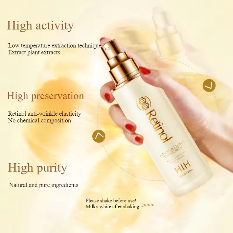 레티놀 링클 리무버 페이스 세럼 인스턴트 퍼밍 리프팅  - Luxury Skincare Products For Women 리뷰 및 가격