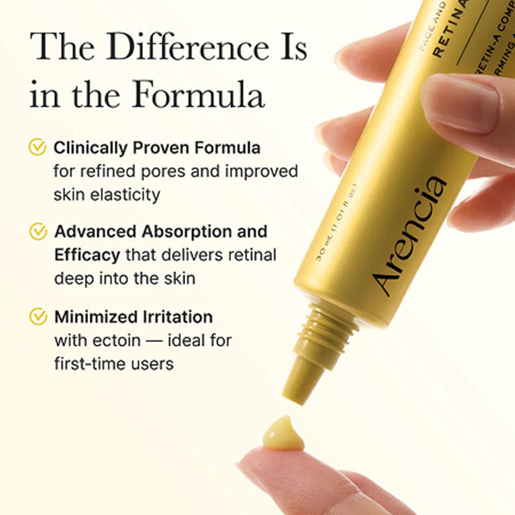 아렌시아 비타민 C 부스터 샷 & 레티날 부스터 샷 아 - Exosome Serum Ampoule 리뷰 및 가격