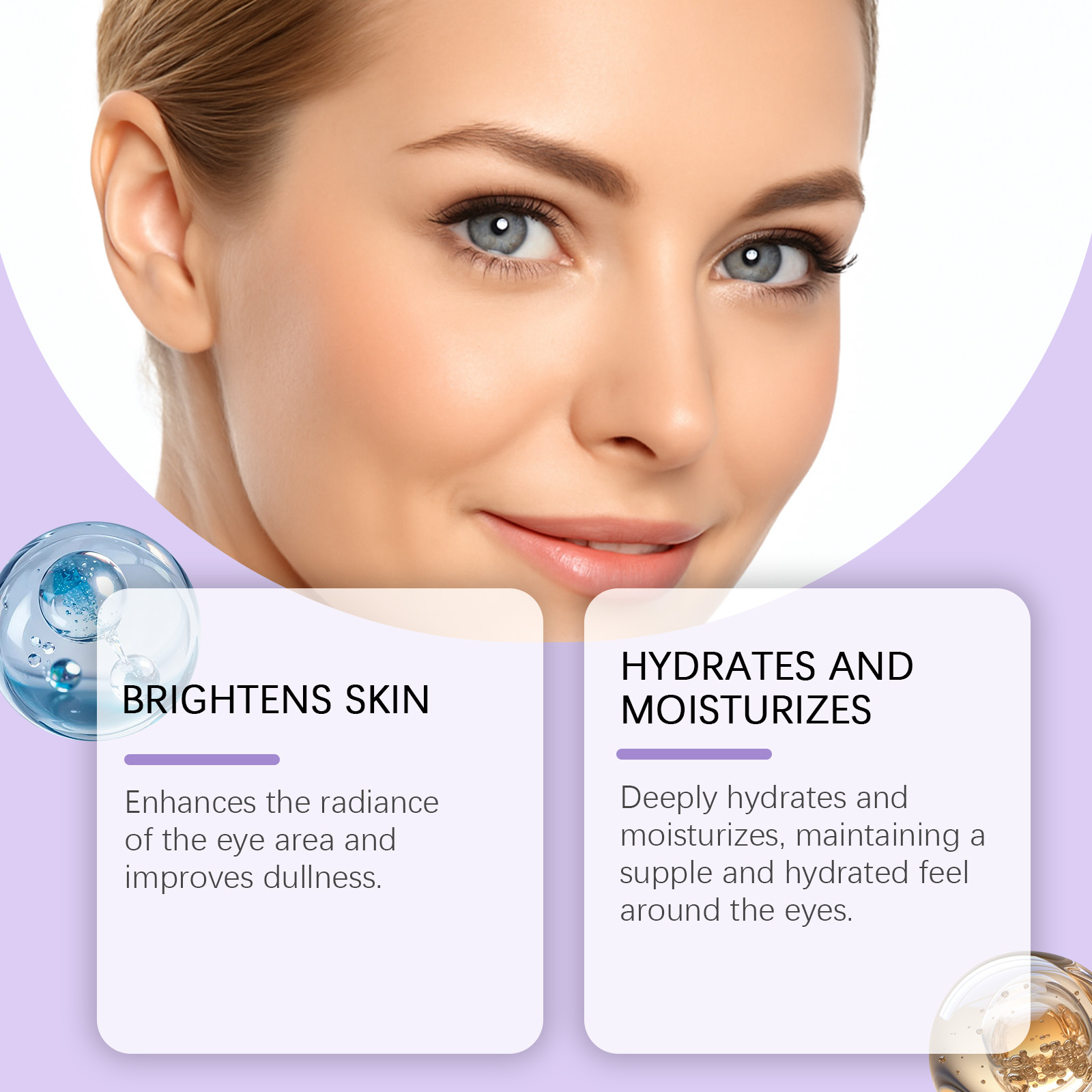 럭셔리 캐비어 너리싱 아이 마스크 딥 모이스춰라이징 아 - Luxury Skincare Treatments 리뷰 및 가격