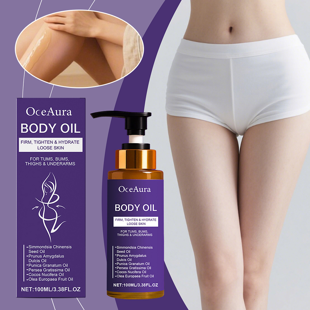 100ml 바디 오일, 럭셔리 바디 오일, 부드러운 포 - Luxury Skincare Products For Women 리뷰 및 가격