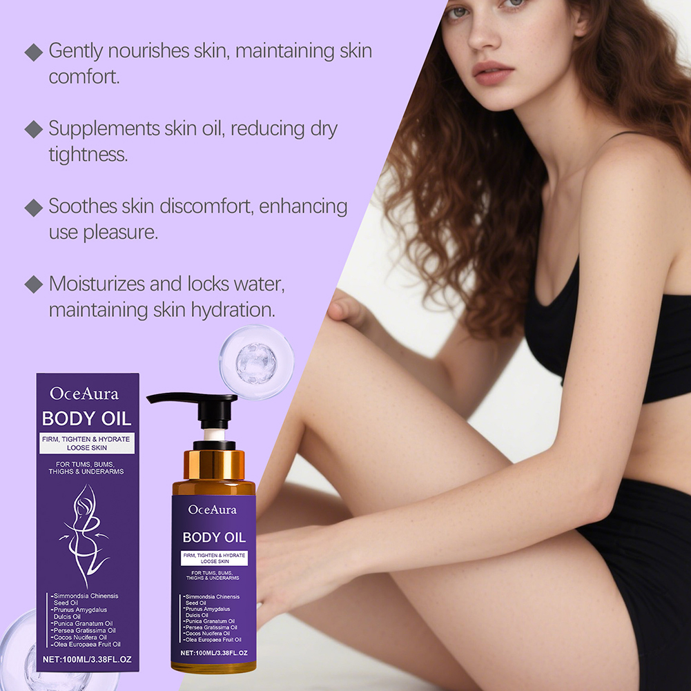 100ml 바디 오일, 럭셔리 바디 오일, 부드러운 포 - Luxury Skincare Products For Women 리뷰 및 가격