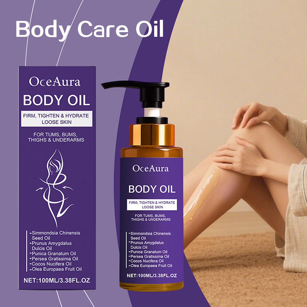 100ml 바디 오일, 럭셔리 바디 오일, 부드러운 포 - Luxury Skincare Products For Women 리뷰 및 가격