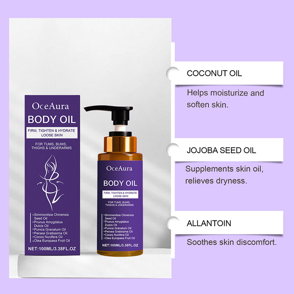 100ml 바디 오일, 럭셔리 바디 오일, 부드러운 포 - Luxury Skincare Products For Women 리뷰 및 가격