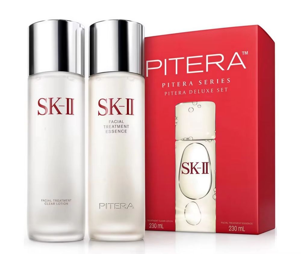 SK-II 페이셜 트리트먼트 에센스 & 클리어 로션 듀 - Luxury Skincare Treatments 리뷰 및 가격
