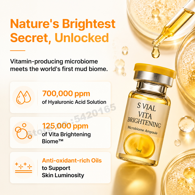 비타민 C 함유 페이셜 더마펜 세럼 앰플 세트, 보습  - Exosome Serum Ampoule 리뷰 및 가격