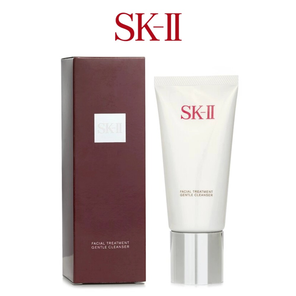 SK-II 페이셜 트리트먼트 클렌저 120g, 오리지널 - Luxury Skincare Treatments 리뷰 및 가격