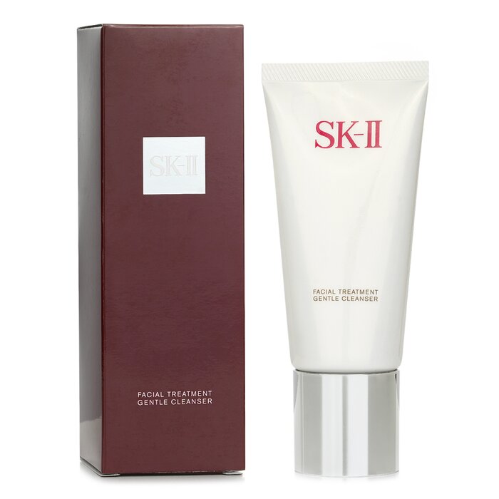 SK-II 페이셜 트리트먼트 클렌저 120g, 오리지널 - Luxury Skincare Treatments 리뷰 및 가격
