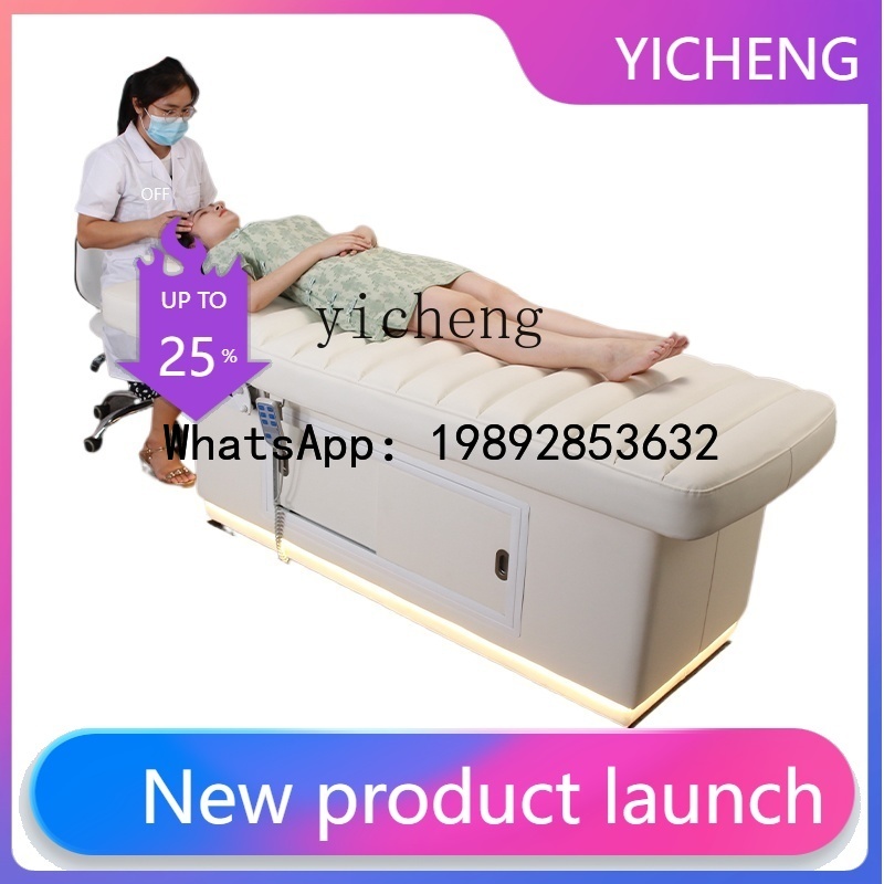H3 항온 가열 마사지 침대 마사지 치료 침대 뷰티 살 - Luxury Skincare Treatments 리뷰 및 가격