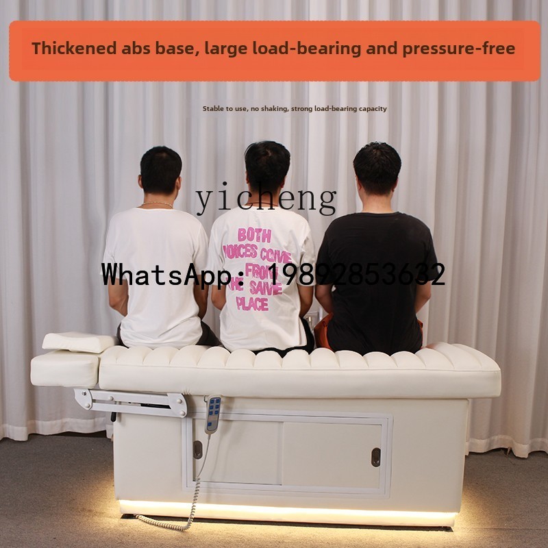 H3 항온 가열 마사지 침대 마사지 치료 침대 뷰티 살 - Luxury Skincare Treatments 리뷰 및 가격
