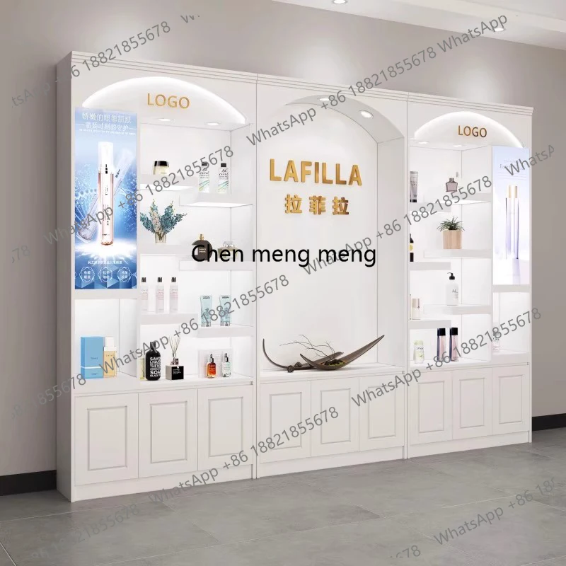 A55 모던 럭셔리 스킨케어 제품 진열장 미니멀리스트  - Luxury High End Skincare 리뷰 및 가격