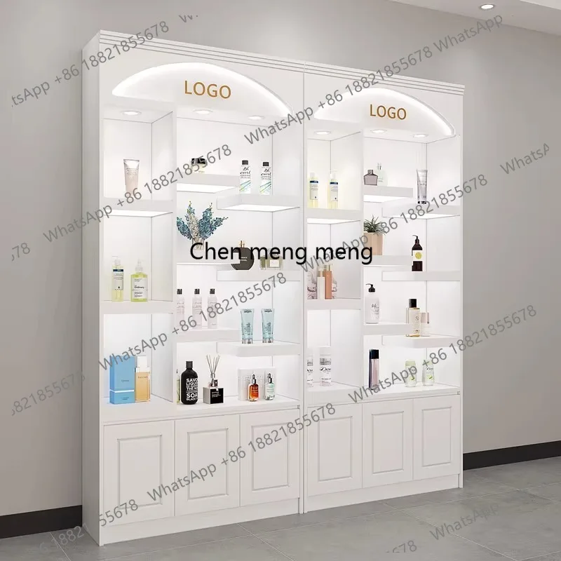 A55 모던 럭셔리 스킨케어 제품 진열장 미니멀리스트  - Luxury High End Skincare 리뷰 및 가격