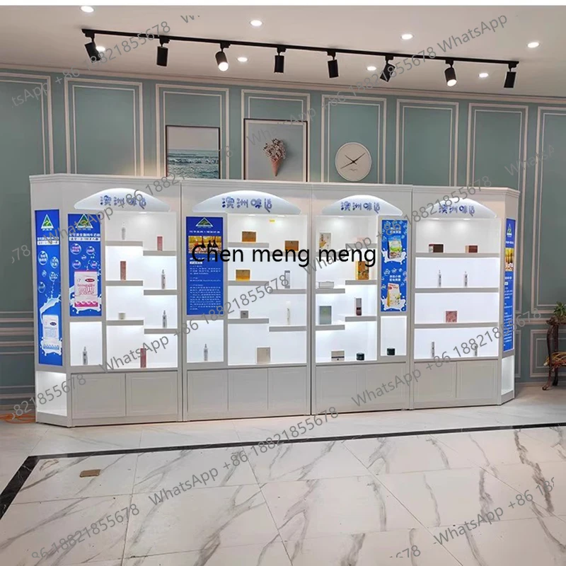 A55 모던 럭셔리 스킨케어 제품 진열장 미니멀리스트  - Luxury High End Skincare 리뷰 및 가격