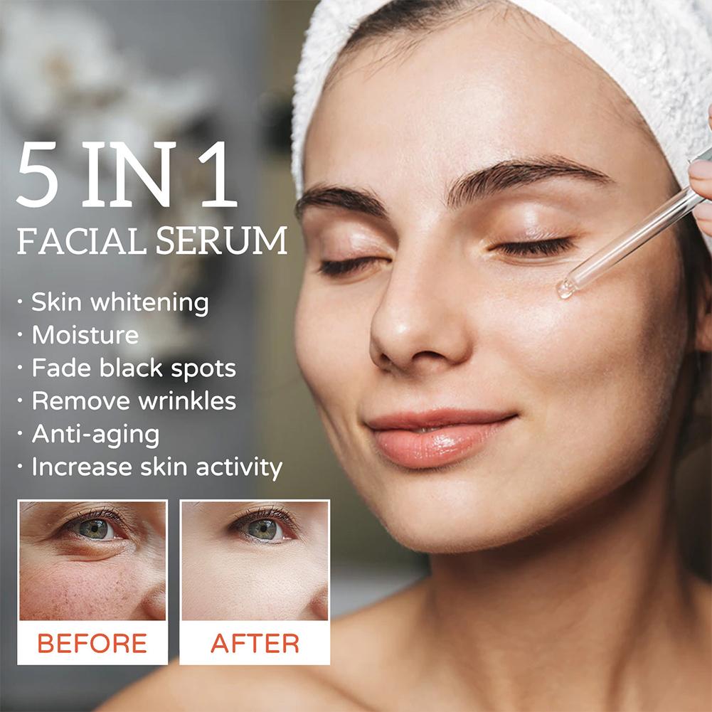 보습 비타민 C 히알루론산 페이셜 세럼, 모공 축소,  - Exosome Serum Ampoule 리뷰 및 가격