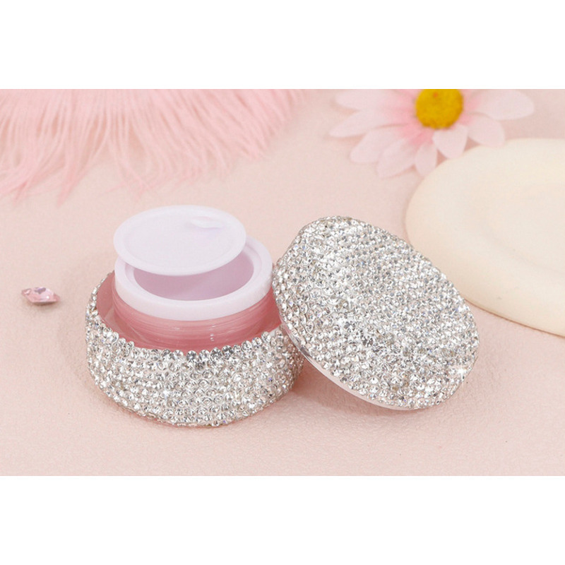 고급 10ml 풀 다이아몬드 아이크림 용기, 페이스크림 - Luxury High End Skincare 리뷰 및 가격