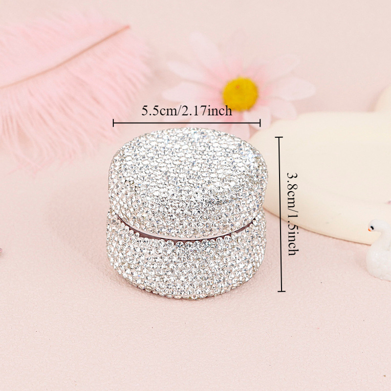 고급 10ml 풀 다이아몬드 아이크림 용기, 페이스크림 - Luxury High End Skincare 리뷰 및 가격