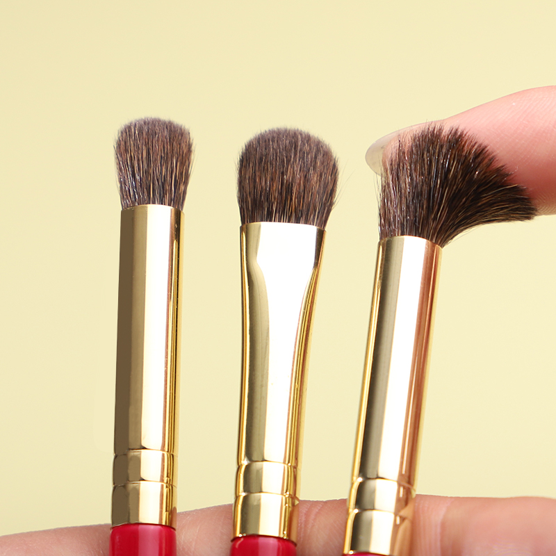 CHICHODO 메이크업 브러쉬-고급스러운 레드 로즈  - Luxury Skincare Accessories 리뷰 및 가격