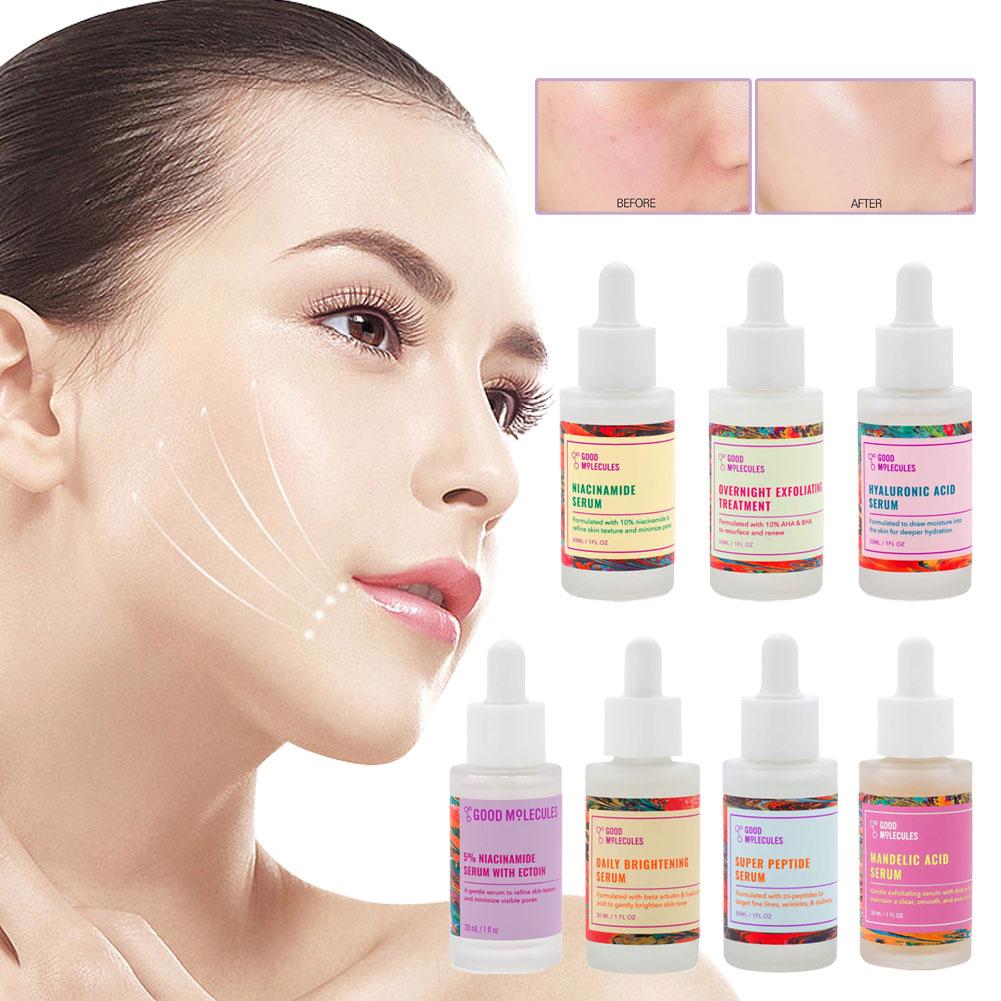 프리미엄 굿 몰레큘즈 페이셜 세럼, 잔주름 개선, 탄력 - Exosome Serum Ampoule 리뷰 및 가격