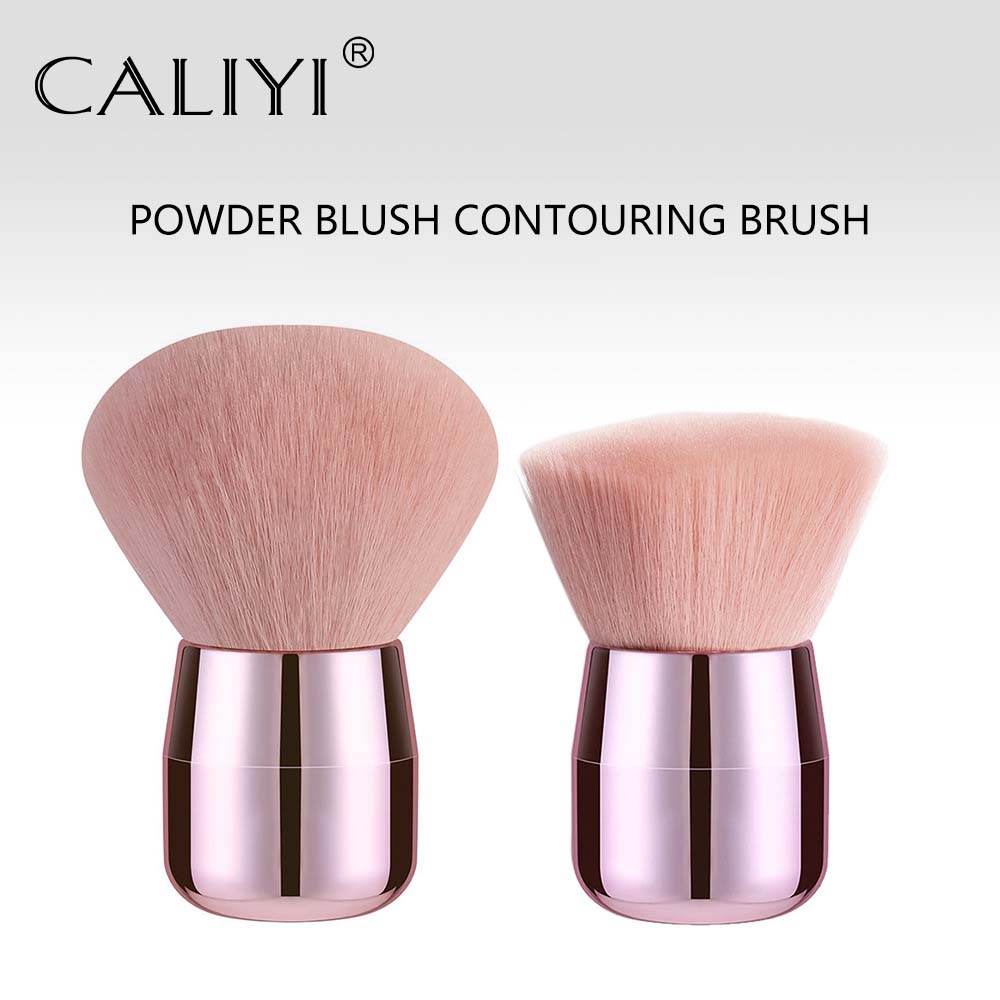 CALIYI 1/2 PCS 푹신한 루스 파우더 블러쉬  - Luxury Skincare Accessories 리뷰 및 가격