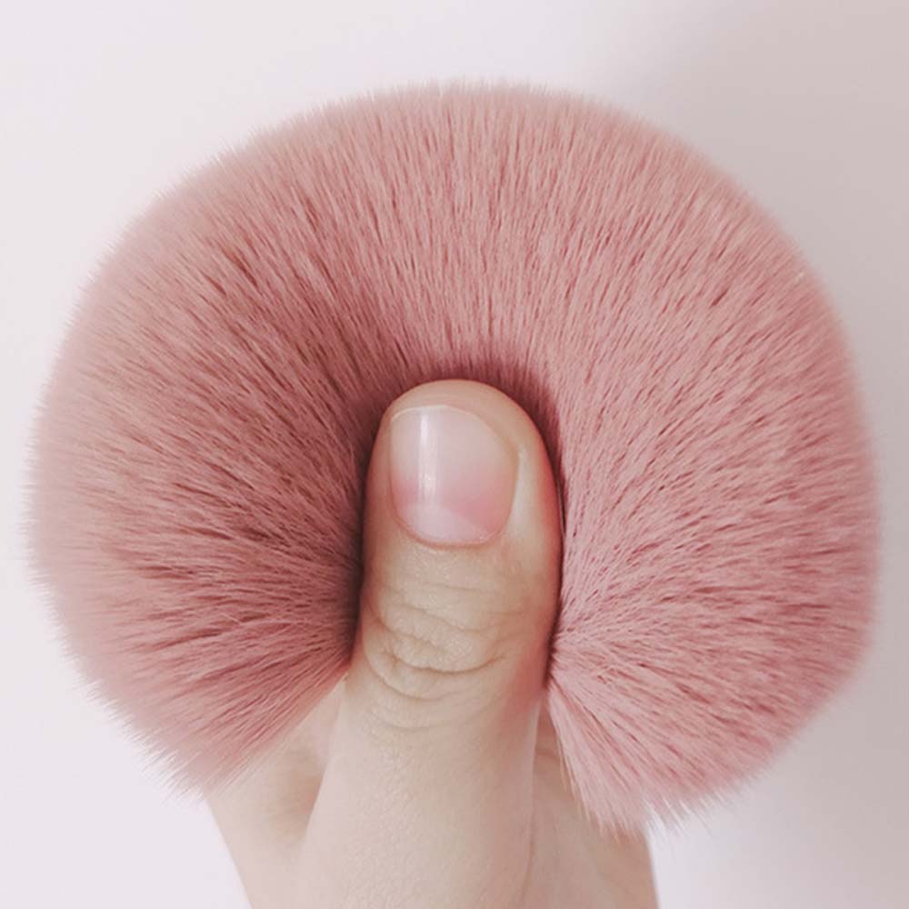 CALIYI 1/2 PCS 푹신한 루스 파우더 블러쉬  - Luxury Skincare Accessories 리뷰 및 가격