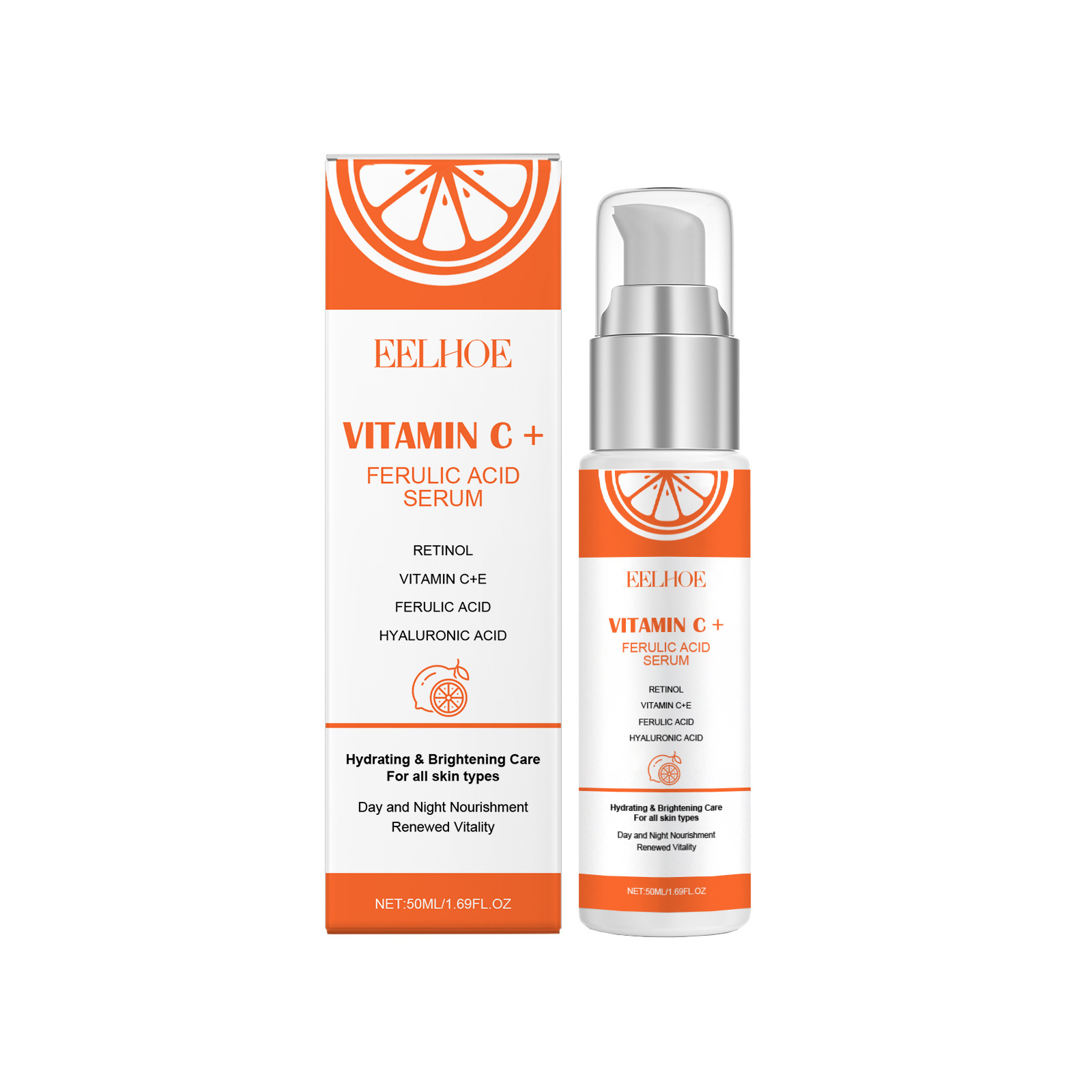 EELHOE 비타민 C E 페룰릭 산 세럼 보습 얼굴  - Exosome Serum Ampoule 리뷰 및 가격