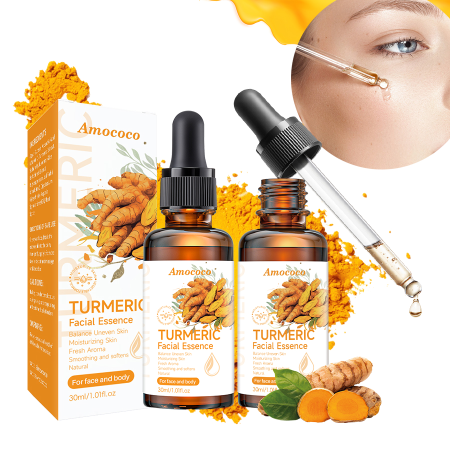 아모코코 2/3개 세트 강황 세럼 페이셜 에센스 30m - Exosome Serum Ampoule 리뷰 및 가격
